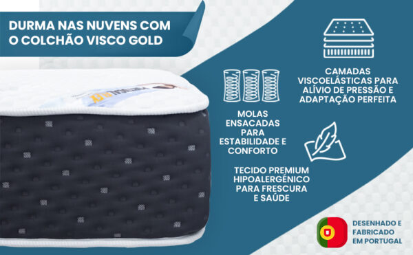 VISCO GOLD (Molas Ensacadas) - Image 3